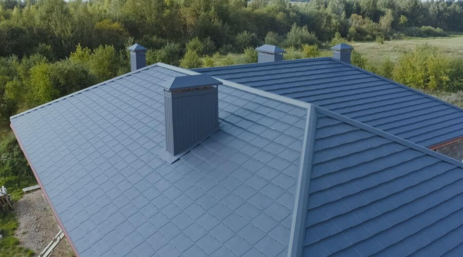 Residential Roof Installation in Nobleton, FL